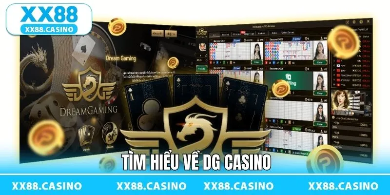 Khám phá vài nét cơ bản về DG Casino Khám phá vài nét cơ bản về DG Casino
